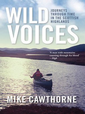 cover image of Wild Voices